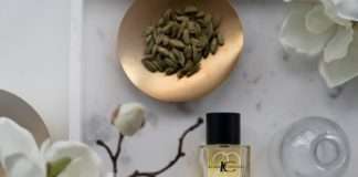 Luksuzna modna kuća Luisa Cerano predstavlja svoj prvi parfem