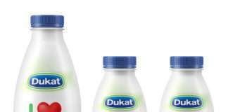 Dukat predstavio liniju blagih kefirnih napitaka ‘I love kefir’