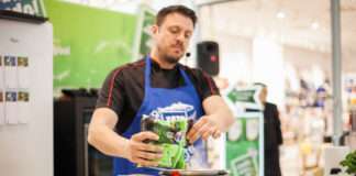 Ledo i Chef Mate Janković oduševili jelima od Ledo smrznutih proizvoda