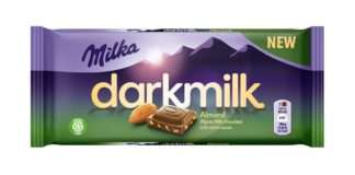 Stiže nova Milka Dark Milk – nježni užitak s intenzivnim okusom kakaa!