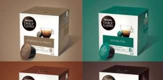 Četiri nova okusa kave NESCAFÉ Dolce Gusto