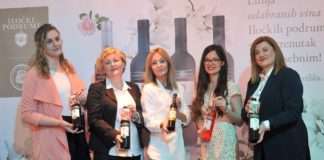 Iločki podrumi predstavili mlada, svježa vina iz odabrane linije