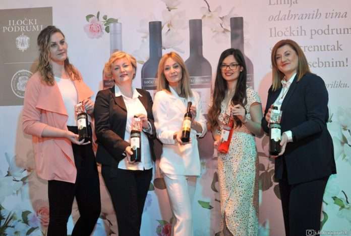 ANTONELA KNEZOVIĆ, BRANKA BIŠĆAN, KARMELA TANCABEL, ANTONIA GLAVAN, ŽELJKA BALJA