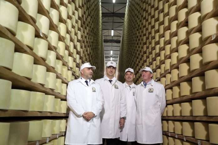 Alen Fotana, Andrej Plenković, Tomislav Tolušić, Vlado Batinović
