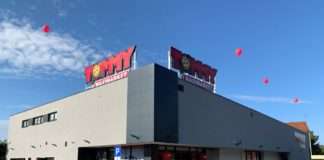 Tommy otvorio novo prodajno mjestu u Biogradu na moru