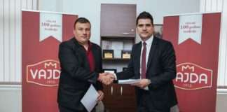 Vajda Praznik rada obilježila potpisivanjem Kolektivnog ugovora