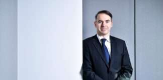 Dinko Lucić, predsjednik Uprave PBZ-a, dobitnik nagrade CEO Today Europe Awards 2019.