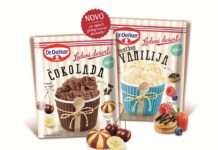 Dr. Oetker Ledeni desert – za osvježenje prometa!