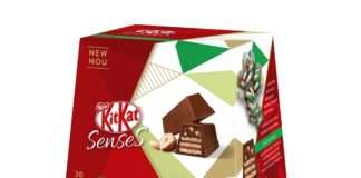 Novi KIT KAT Senses okusi – slana karamela i lješnjak