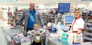 dm otvara novu prodavaonicu u Branimir Mingle Mallu