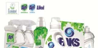 Saponia razvila liniju proizvoda koji ne štete okolišu – Eco Active Nature