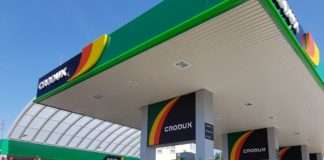 Crodux ponosno nosi Superbrands znak