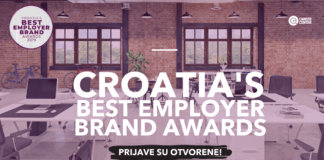 Croatia’s Best Employer Brand Awards: prva nagrada u Hrvatskoj za najbolje HR kampanje