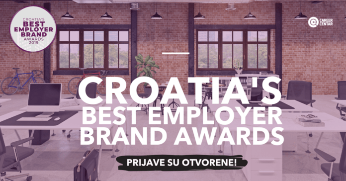 Croatia's Best Employer Brand Awards