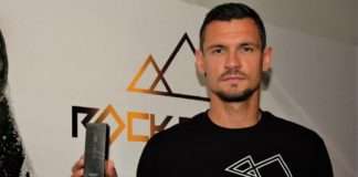 Dejan Lovren: Razvili smo vrhunski parfem ekskluzivno za kupce u dm-u