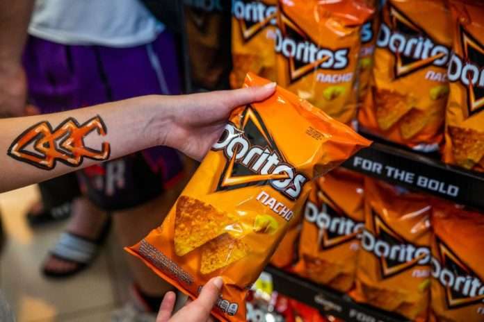 Doritos 2