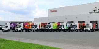 Grupa Vindija osigurala 37 novih dostavnih vozila za distributere