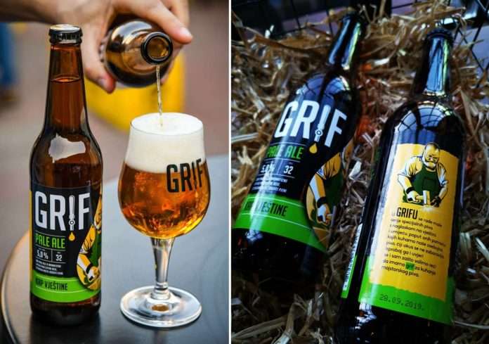 Grif-boce