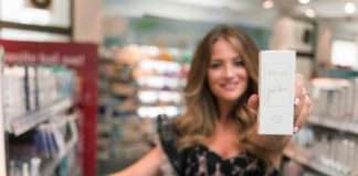 Ekskluzivno u dm-u: Izabel Kovačić i Olival predstavili liniju proizvoda BELLA by Izabel Kovačić