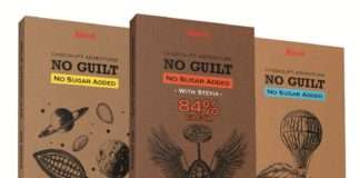 Kandit ima nove, zdrave čokolade u koje ćete se odmah zaljubiti