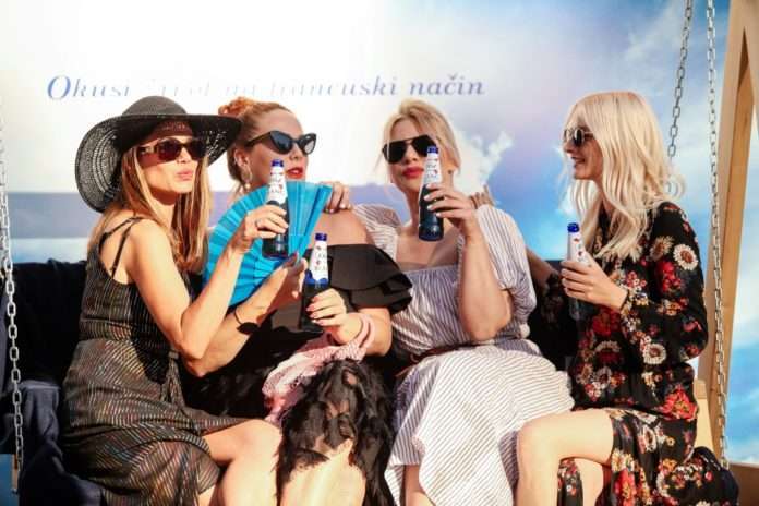 Lana Gojak, Petra Dugandžić, Ana Begić Tahiri i Petra Kurtela (2)