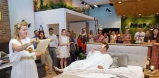 Kako se kvalitetno naspavati uz Hespo, saznajte u Gundulićevoj 7