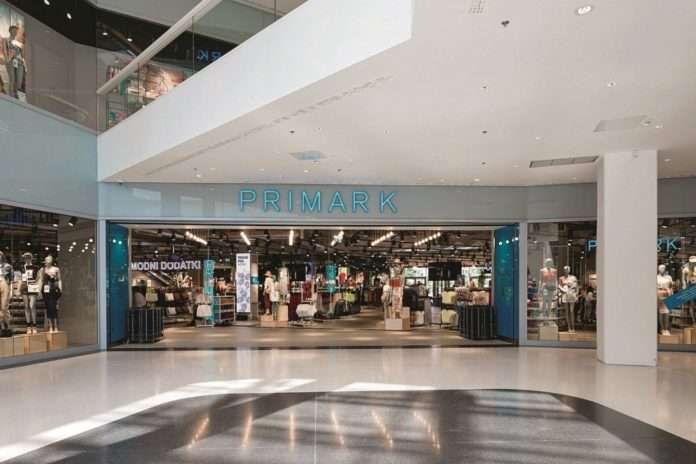 Primark trgovina 1