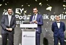 Infobipovci u lovu na svjetsku titulu EY Poduzetnik godine