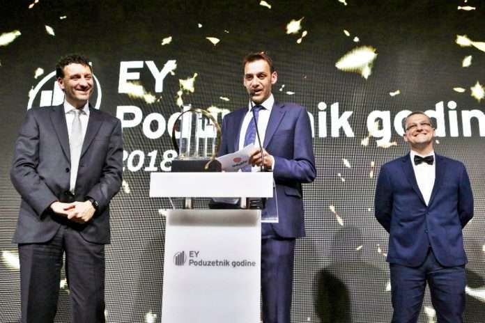 Roberto Kutić, Silvio Kutić i Izabel Jelenić