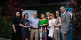 TOP 5 Poslodavaca Partnera 2019.