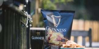 Novi hit: Guinness čips