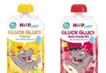 Novo: HiPP GluK GluK napitak 200 ml