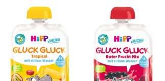 Novo: HiPP GluK GluK napitak 200 ml
