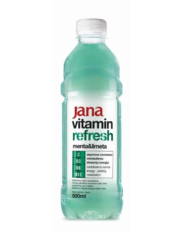 Jana Vitamin Refresh