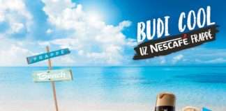 Zagrebački vikend pun događanja – NESCAFÉ FRAPPÉ kutak na Trgu Europe