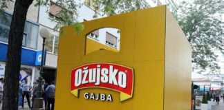 Zagrebačka pivovara predstavila Ožujsko Fan Shop!