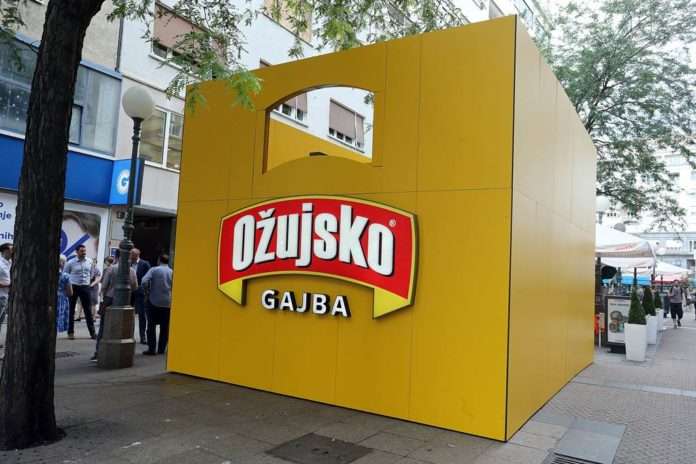 Ožujsko Fan Shop 3