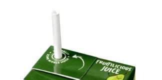 Prvi u Europi: Tetra Pak pokreće proizvodnju papirnatih slamki!