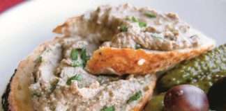 Delikatesni namazi i paštete: Mesne, riblje i povrtne paštete najprodavanije