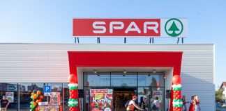 SPAR Hrvatska otvorio prvi supermarket u Križevcima