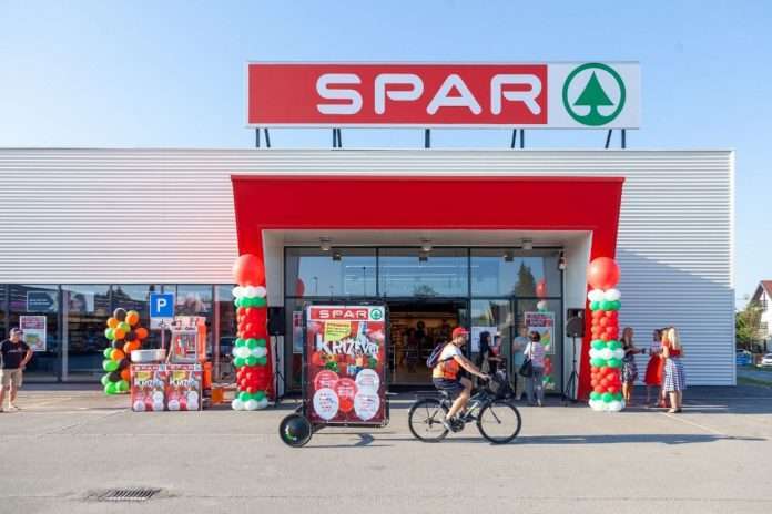 SPAR Hrvatska otvorio prvi supermarket u Križevcima (2)