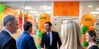 Studenac otvorio 400. prodavaonicu