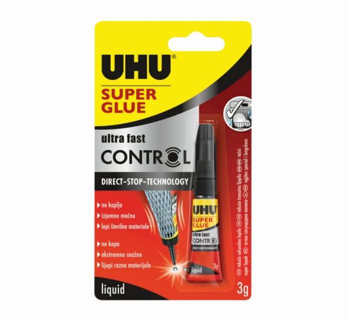 UHU-Super Glue