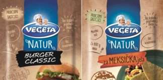 Novi Vegeta Natur specijalni dodaci jelima