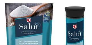 SALUT – sol nove generacije