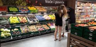 Tommy otvorio maximarket u Zadru