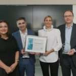 Dodjela certifikata Poslodavac Partner tvrtki Philip Morris Zagreb