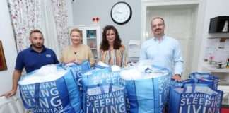 JYSK donirao proizvode u 10 dječjih domova