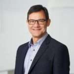 Mario Abreu, Vice President Sustainability