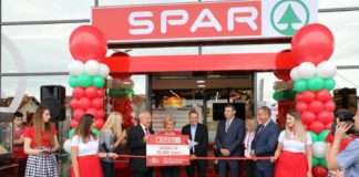SPAR otvorio prvi supermarket u Ludbregu, zaposlena 23 nova djelatnika
